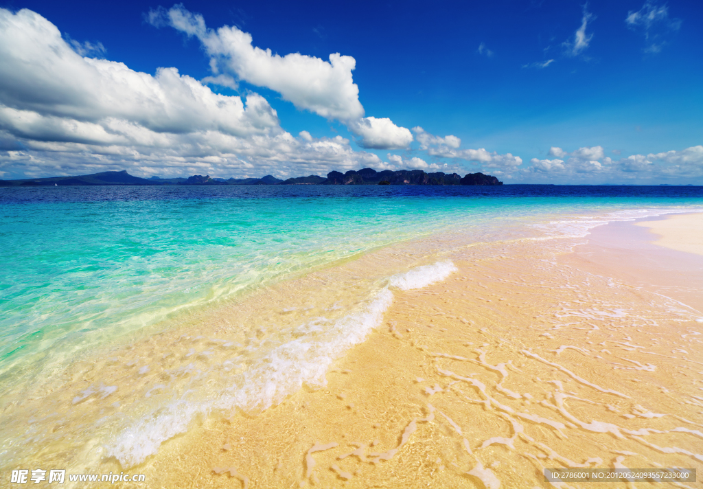 海边风景