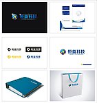 恒益科技标志