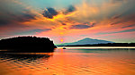 夕阳美景