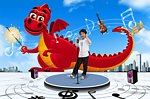 儿童节专题 恐龙乐园 音乐世界