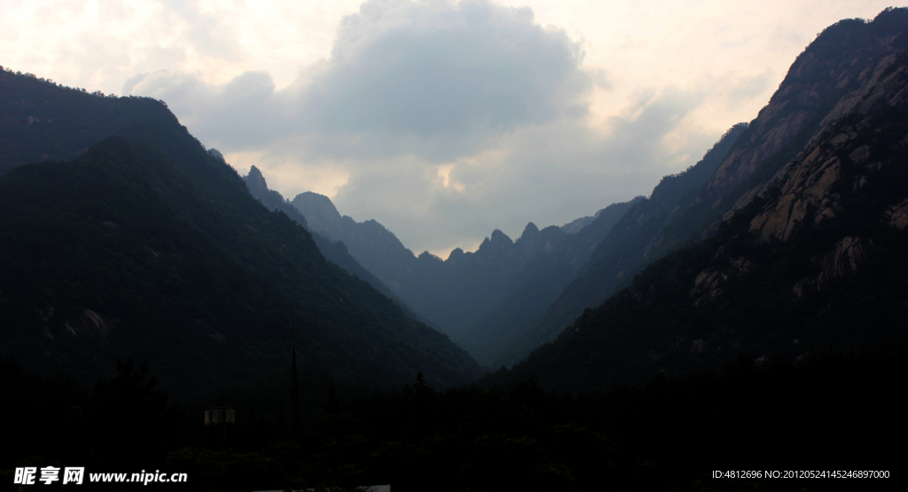 黄山 歙县