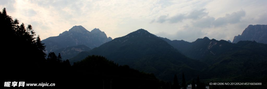 黄山 歙县