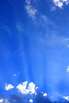 天空