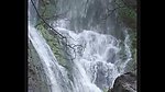 山泉溪水瀑布