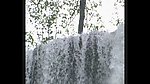 山泉溪水瀑布