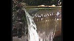 山泉溪水瀑布