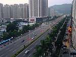 珠海的道路