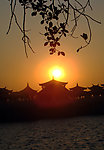 夕阳