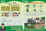 神仆宣传单
