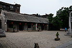 古衙厢房