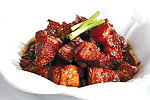 秘制红烧肉
