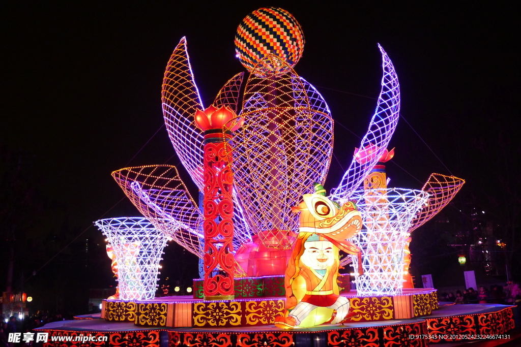 灯展