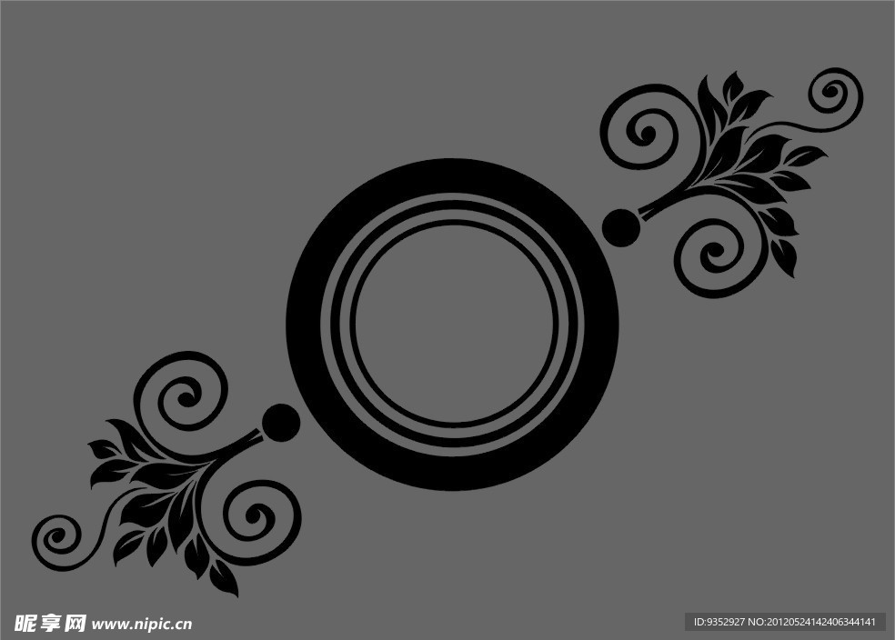花纹