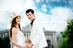 婚紗样片
