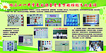 学校教育展板