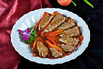红椒良肉