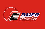 大福摩托车标志 LOGO