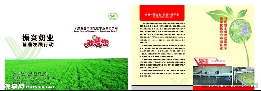 企业画册