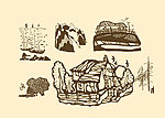风景装饰画