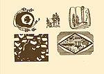 风景装饰画