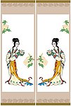 古代美女