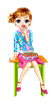 时尚女孩