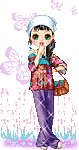 时尚女孩