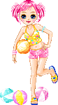 漂亮女孩