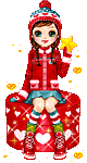 圣诞女孩