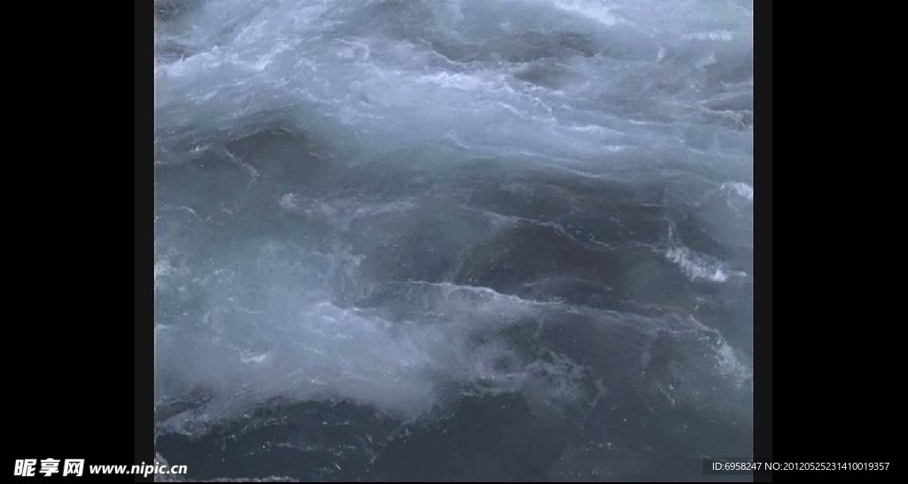水波山洪