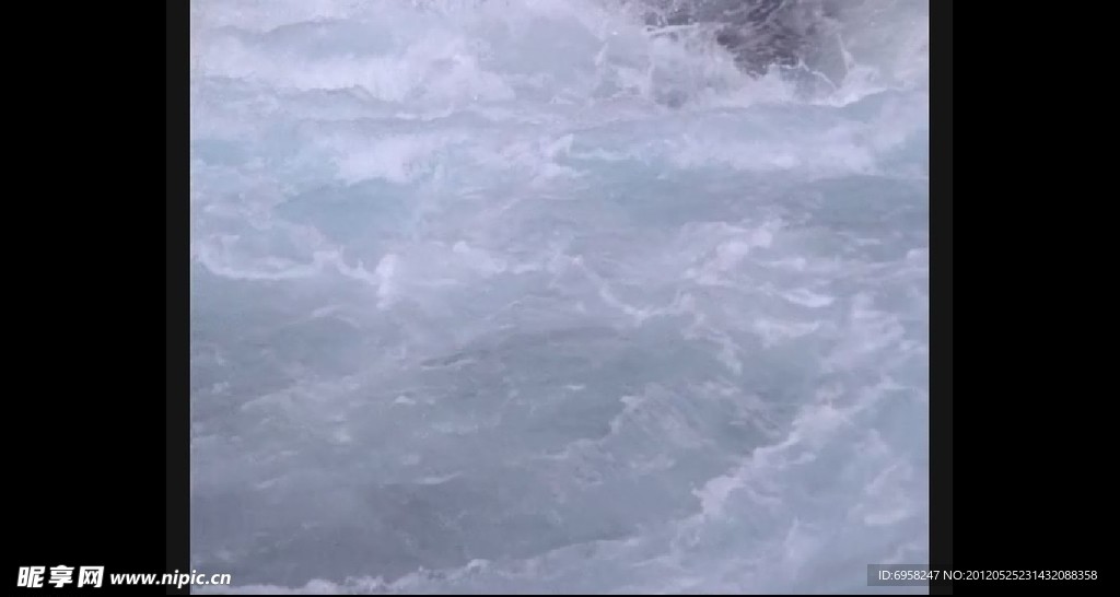 水波山洪