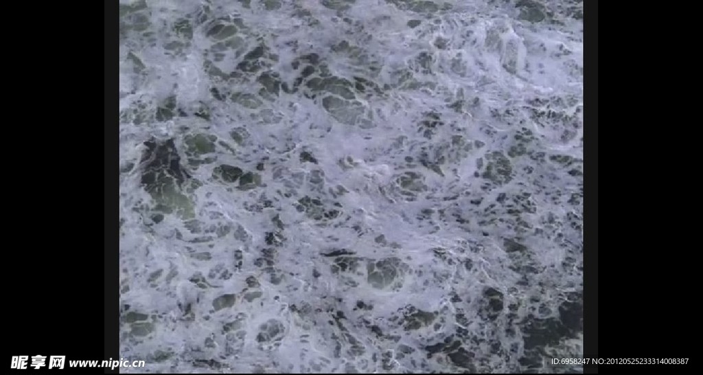 水波山洪