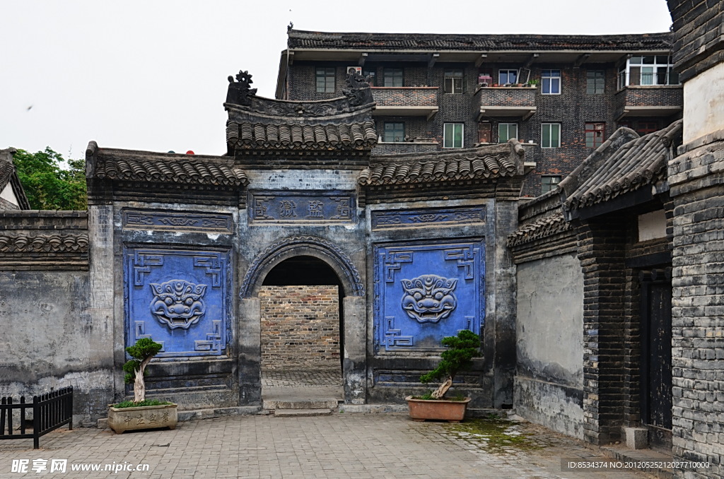 古衙的狱门