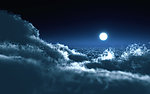 夜空