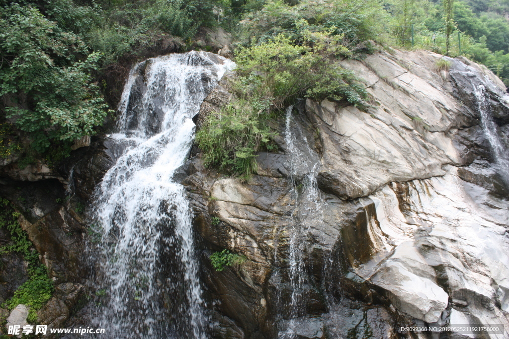 秦岭风光