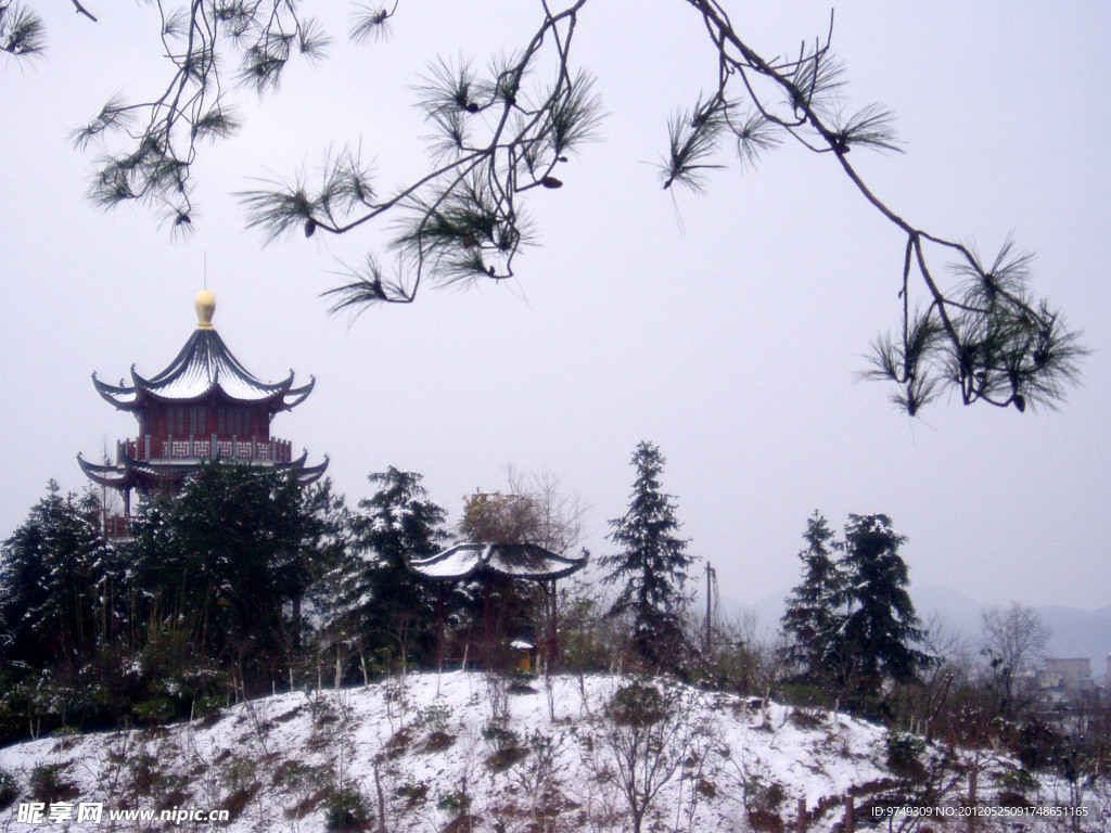 风景名胜