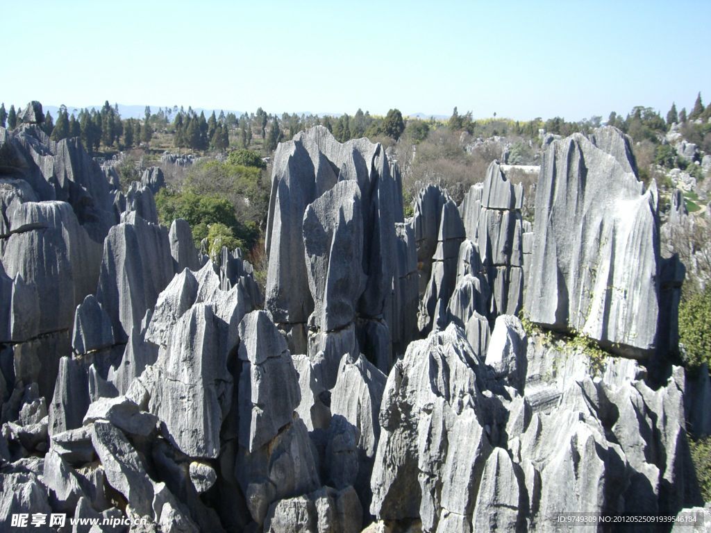 风景名胜