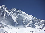 雪山