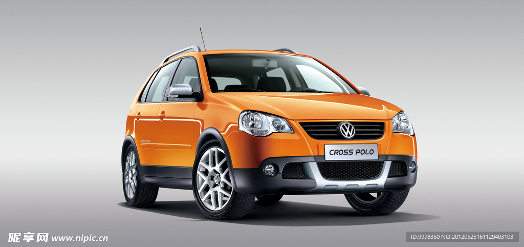 上海大众 Cross POLO