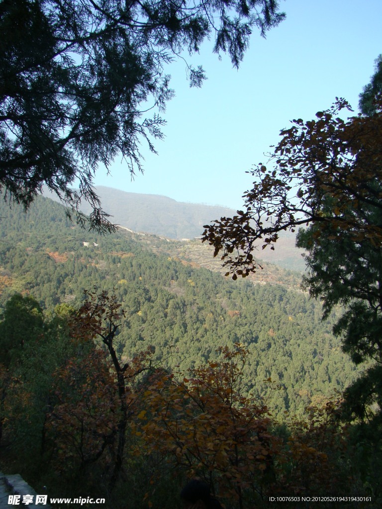 香山