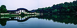 岳麓山穿石坡