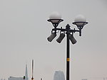 路灯