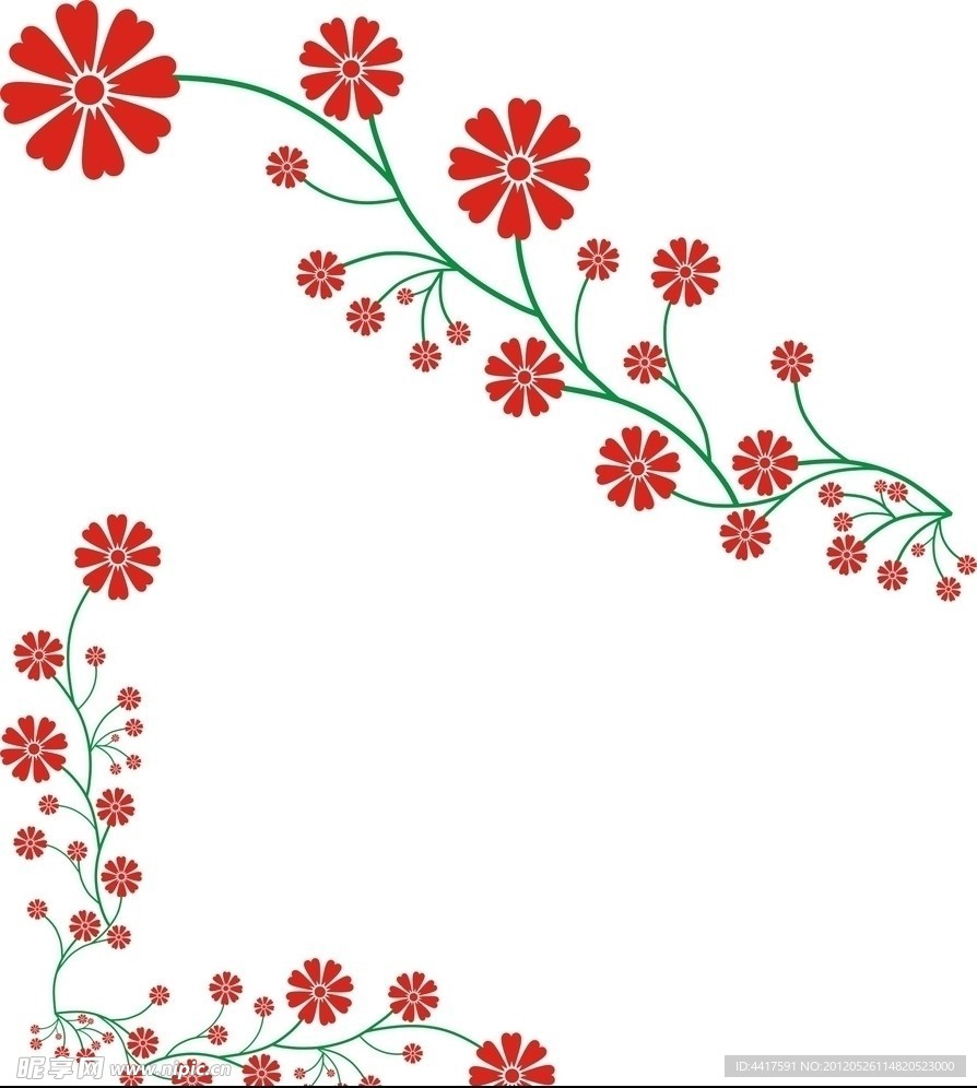花纹