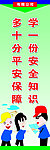 安全标语