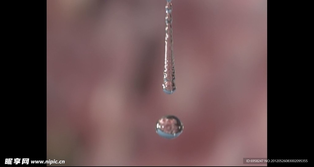 水滴水珠