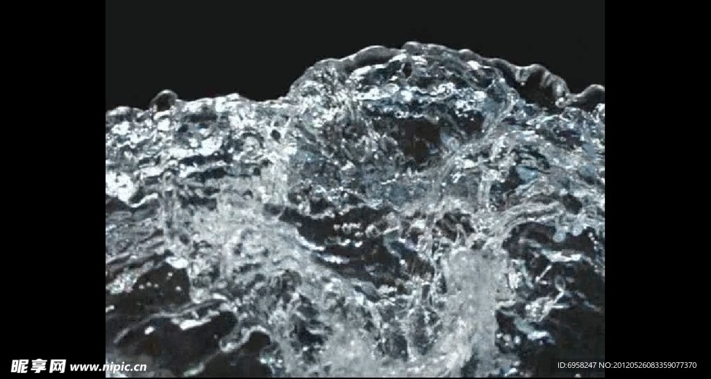 水滴水珠