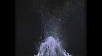 水滴水珠波浪