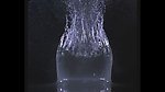 水滴水珠波浪