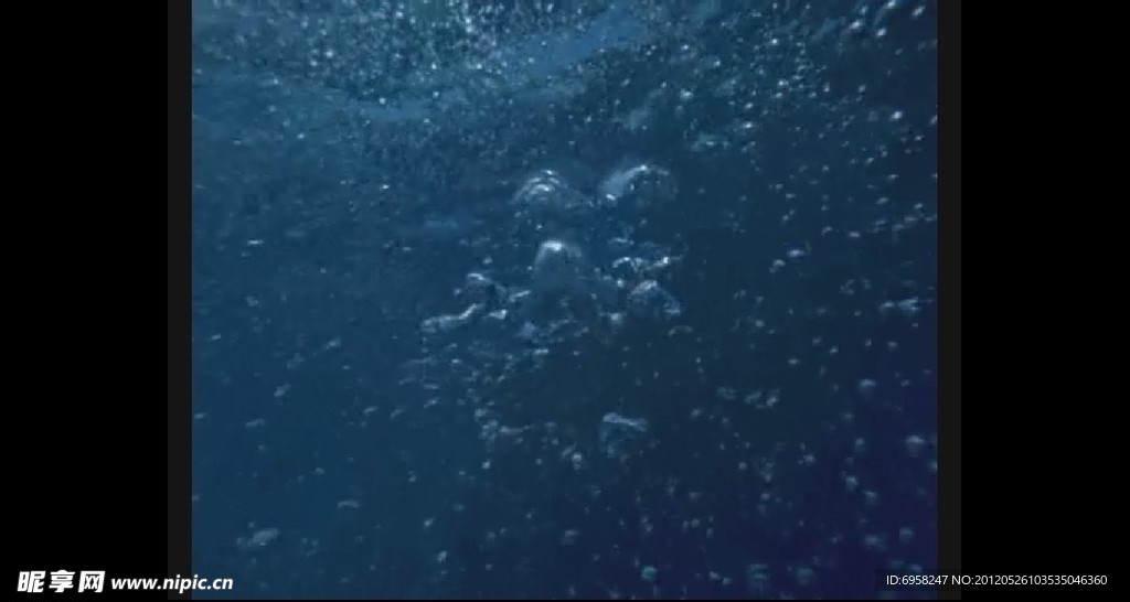 水泡波涛波浪