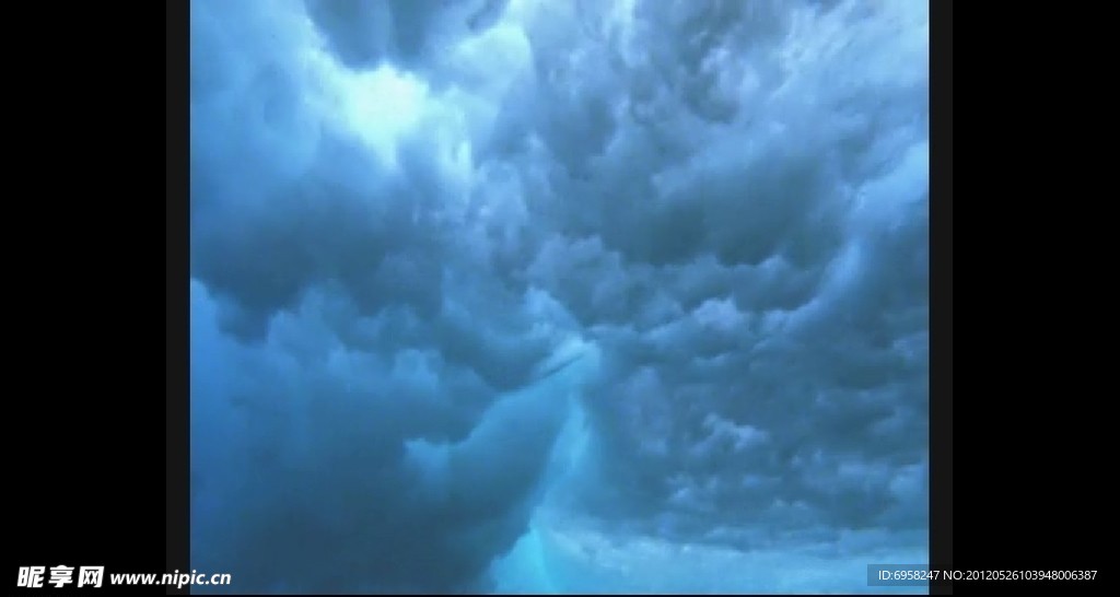 水泡波涛波浪